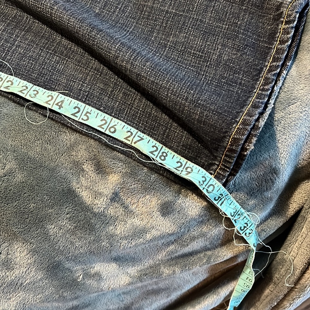 Lowrise Jeans J.Crew Sz 33P - Picture 6 of 13